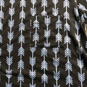 Lularoe Arrow Carly Dress